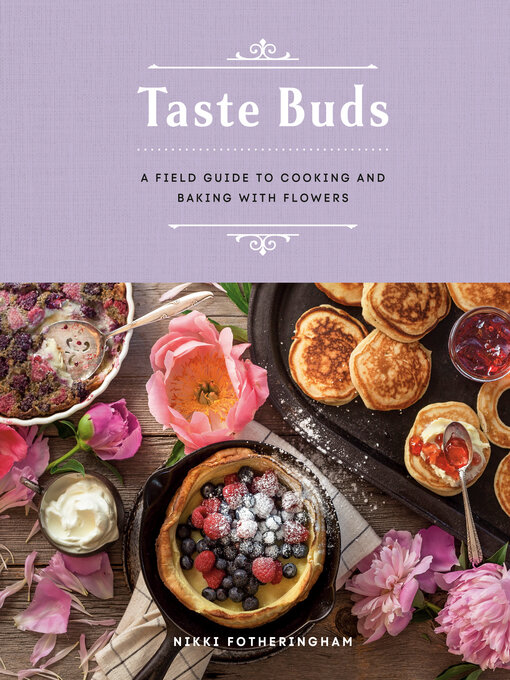 Title details for Taste Buds by Nikki Fotheringham - Available